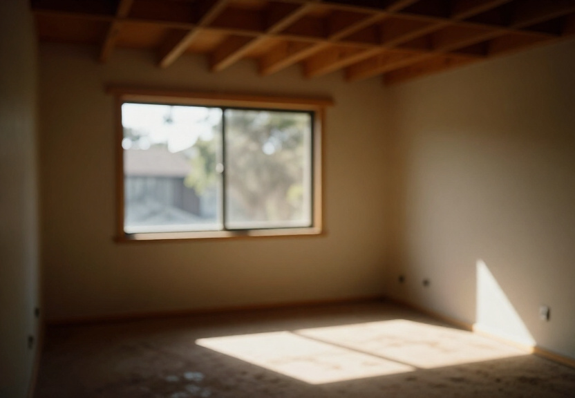 Underfloor Insulation for a Home on Stumps